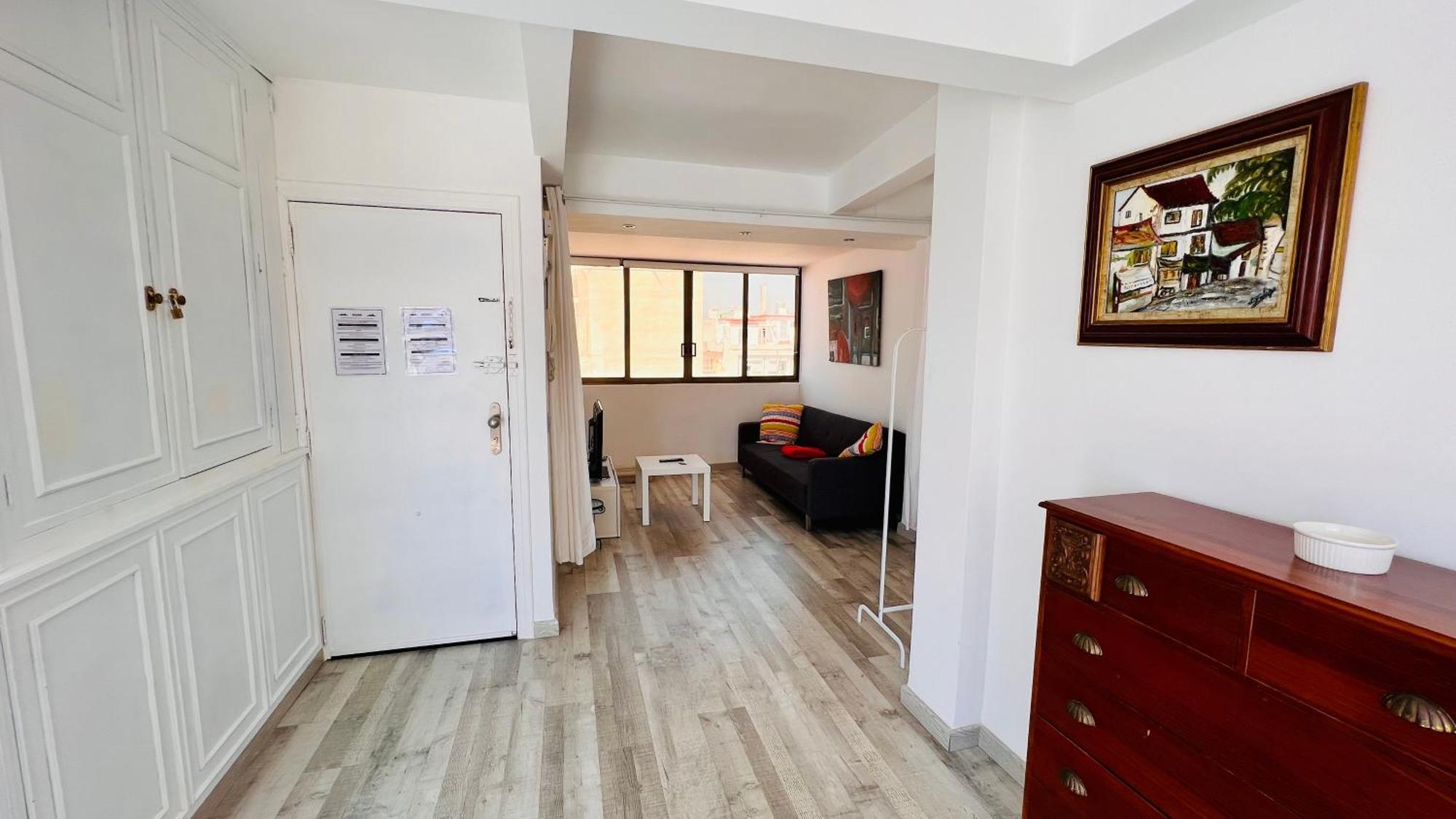 Atico Con Vistas En El Casco Antiguo De Benidorm Apartment Екстериор снимка