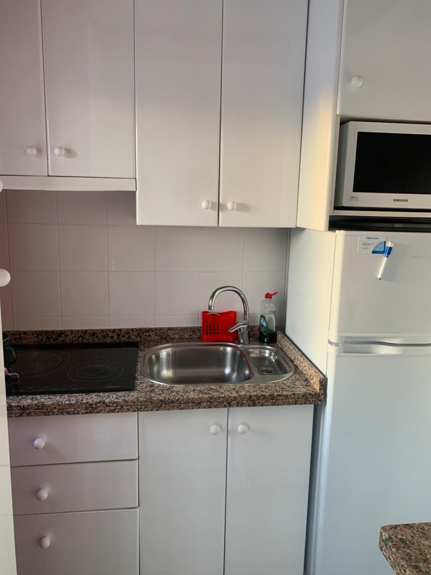 Atico Con Vistas En El Casco Antiguo De Benidorm Apartment Екстериор снимка